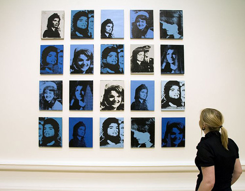 Andy Warhol at the National Gallery of Scotland