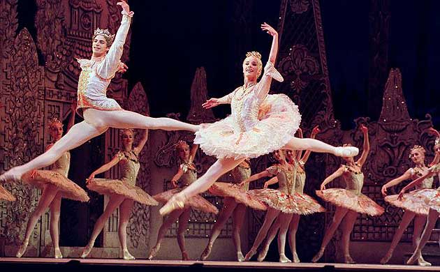 Sugar Plum Fairy