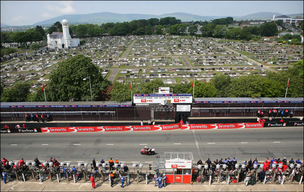 Isle of Man  TT