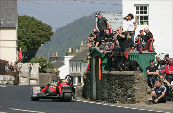 Isle of Man  TT