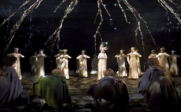 The Lord of the Rings musical