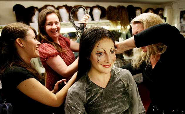 The Lord of the Rings musical