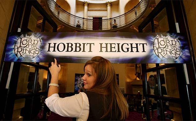 The Lord of the Rings musical