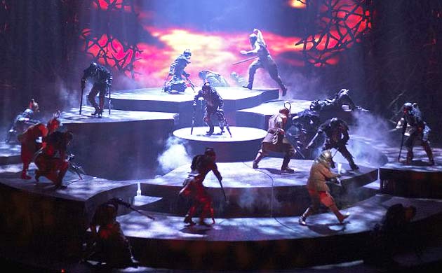 The Lord of the Rings musical