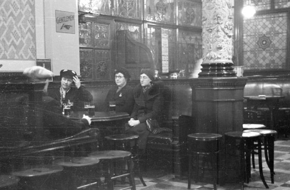 Pub Interior