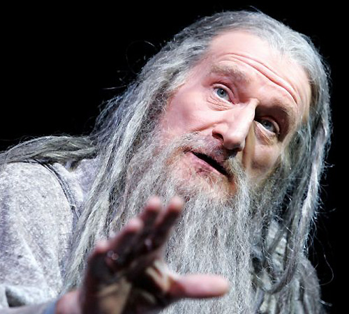 The Lord of the Rings musical