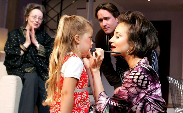 The Pain and the Itch