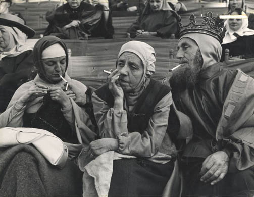 1960 Mystery players, York