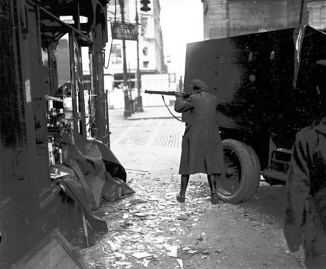 1922 Soldier, Dublin