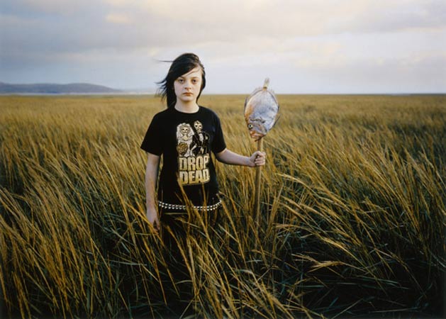 Alice & Fish by David Stewart