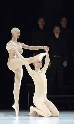 The Michael Clark Company