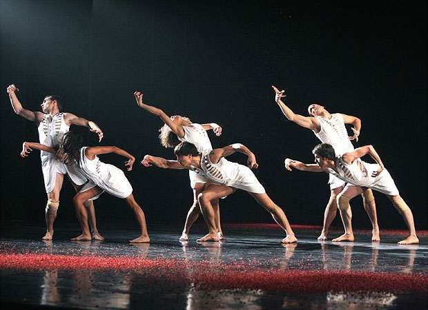 The Rambert Dance Company