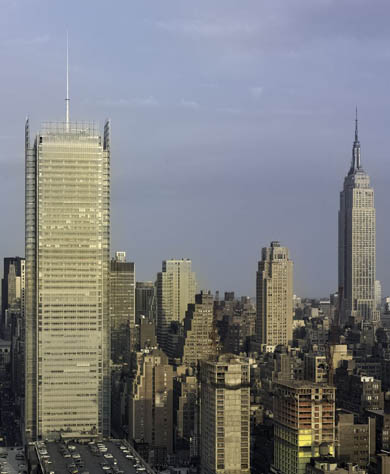 New York Times Building