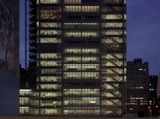 New York Times Building