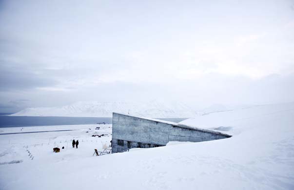 global seed vault