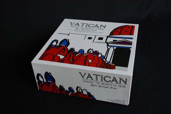 Twelve days of Kitschmas