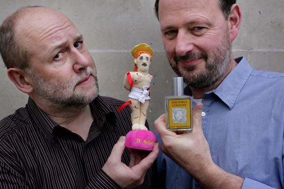 Twelve days of Kitschmas