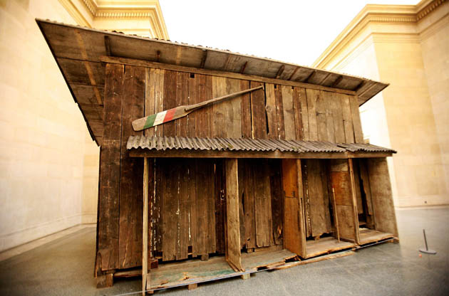 Turner prize retrospective