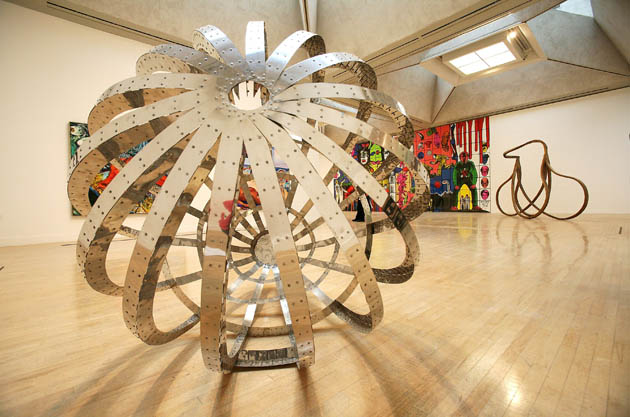 Turner prize retrospective