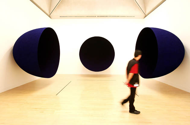 Turner prize retrospective