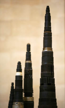 Turner prize retrospective