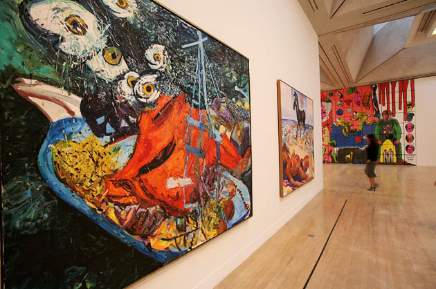 Turner prize retrospective