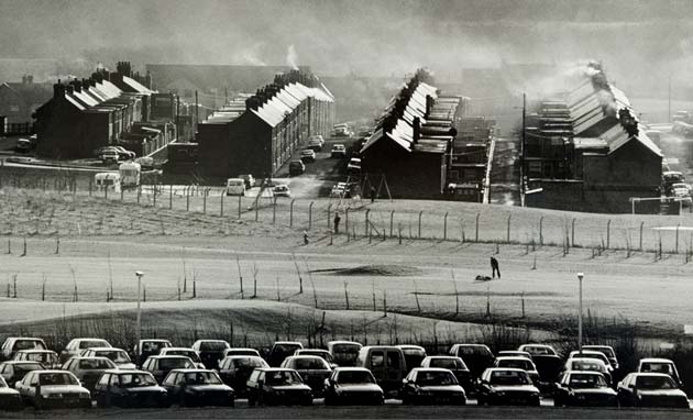 Fairway and Rough by J Arnold Hubbard