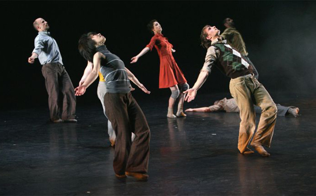 Hofesh Shechter