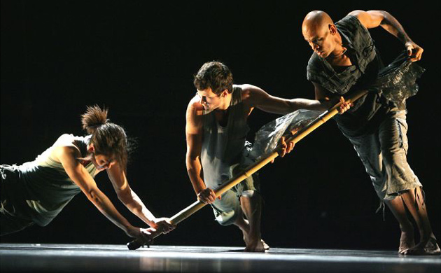 Isaac Julien and Russell Maliphant