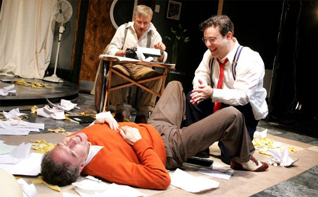 Moonlight and Magnolias