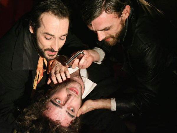 The Masque of the Red Death