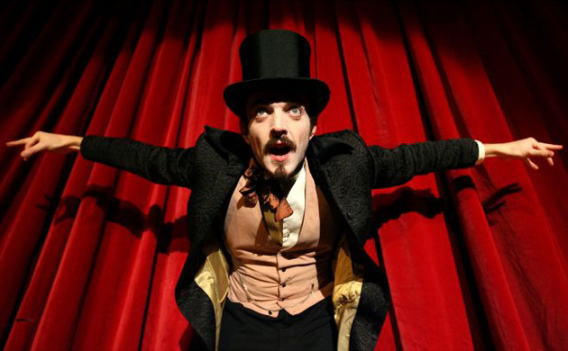 The Masque of the Red Death