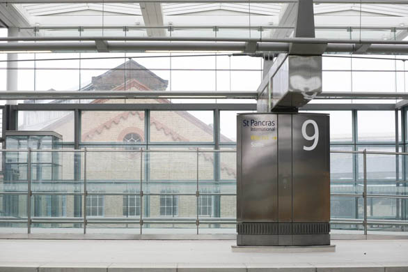 St Pancras