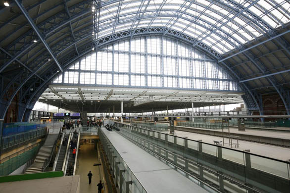 St Pancras