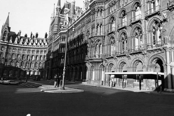 St Pancras