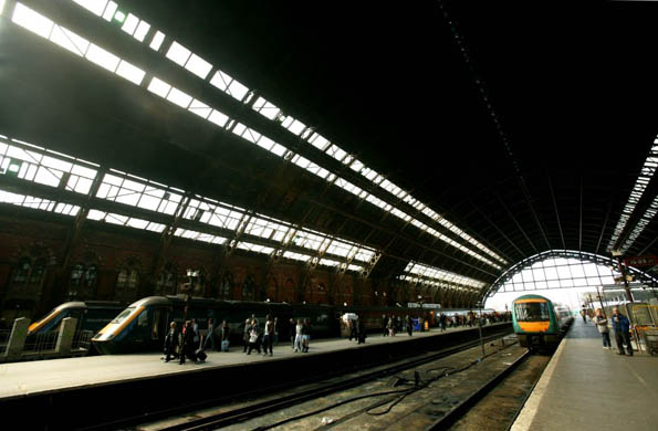 St Pancras