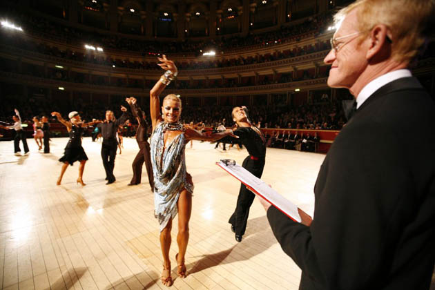 55th International Championships of Amateur and Professional Dance