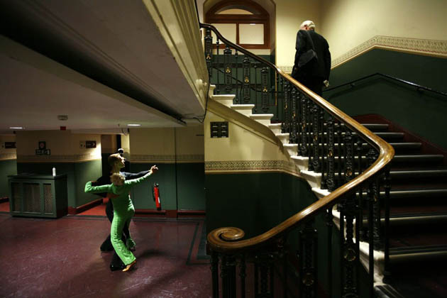 55th International Championships of Amateur and Professional Dance