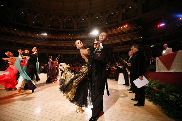 55th International Championships of Amateur and Professional Dance