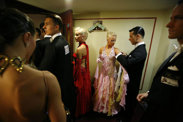 55th International Championships of Amateur and Professional Dance