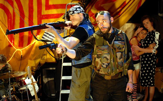 Much Ado About Nothing