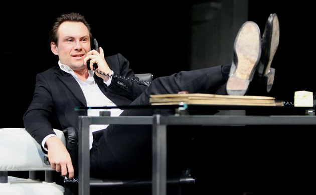 Swimming With Sharks