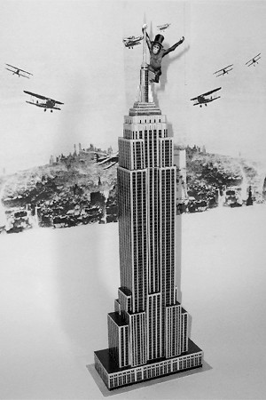 Empire State Building