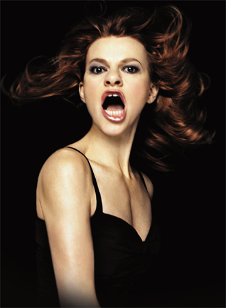 Sandra Bernhard