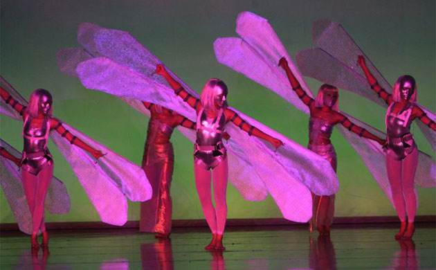 Coronation of Poppea