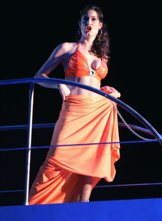 The Coronation of Poppea