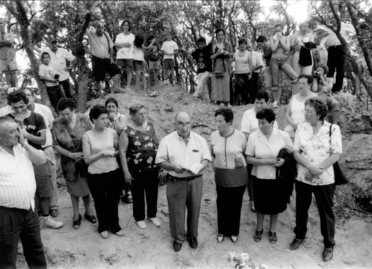 Dark Is the Room Where We Sleep, 2007