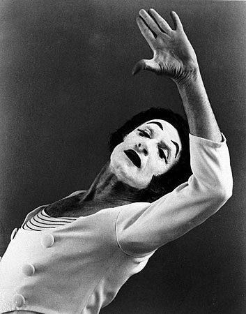 Marcel Marceau