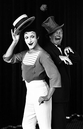 Marcel Marceau