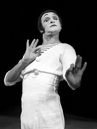 Marcel Marceau